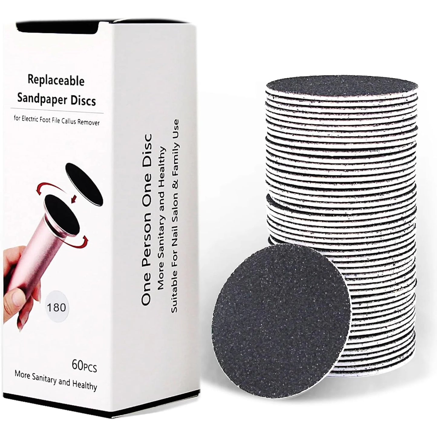 Refill: 60x slipdiskar