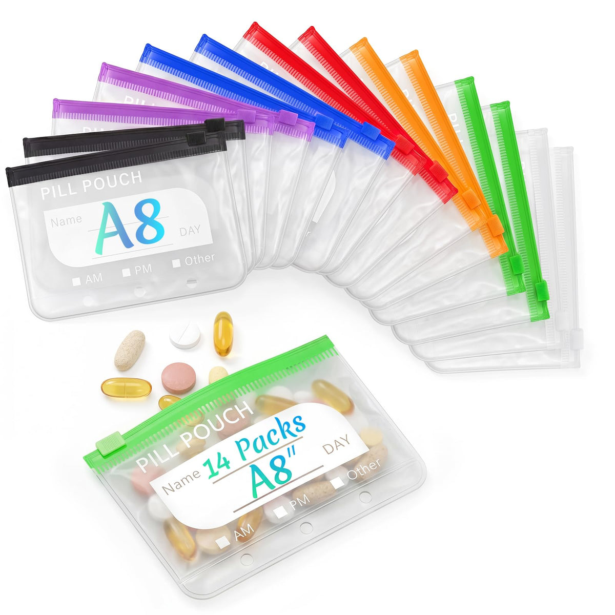 Refillpaket (14 påsar)