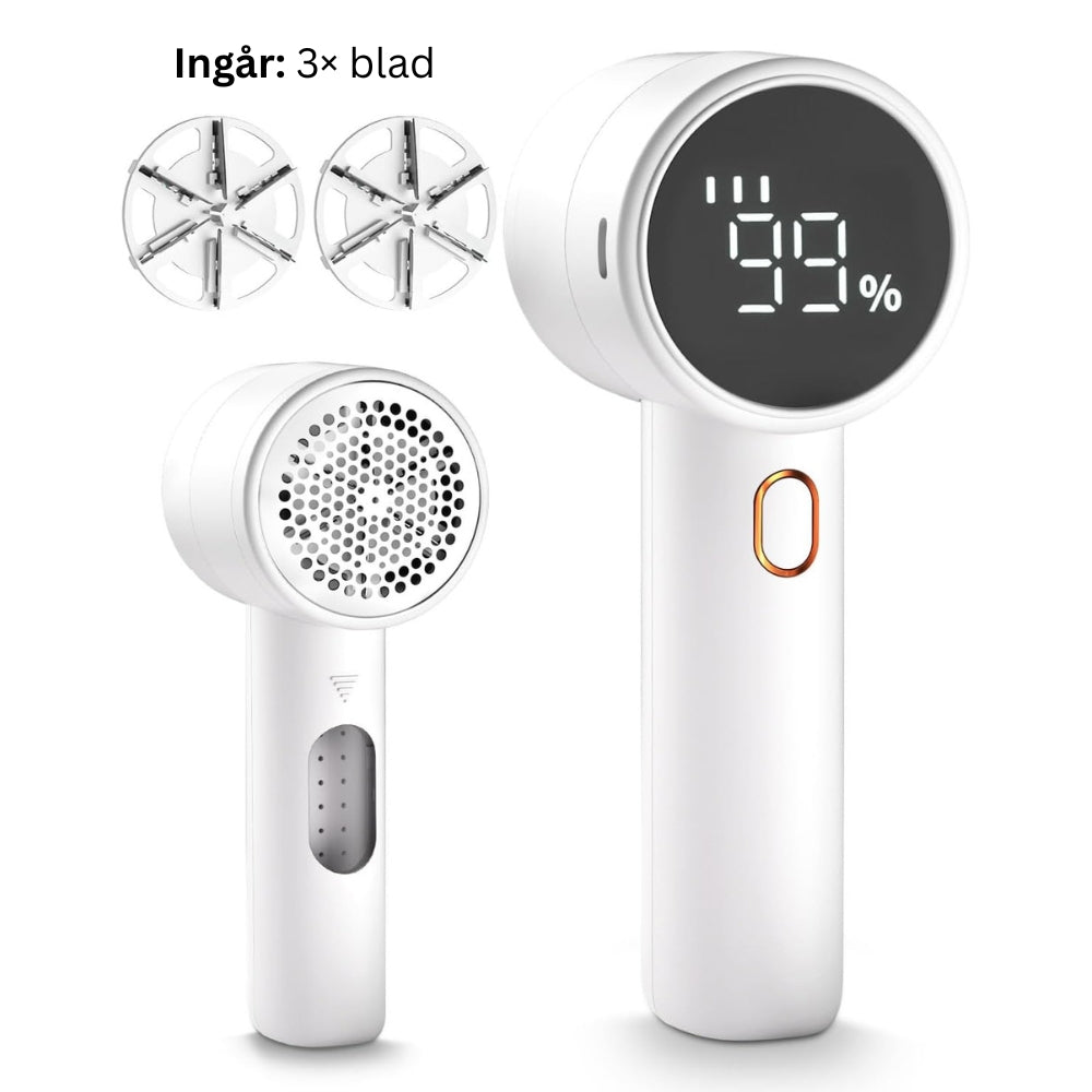 Pro Textilförnyare & Noppborttagare