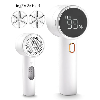 Pro Textilförnyare & Noppborttagare