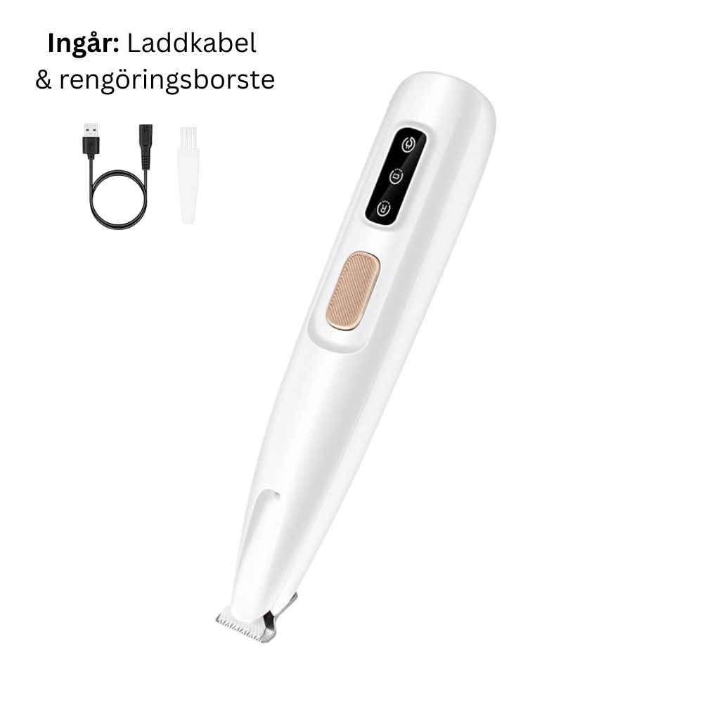 Precisionsklippare för Husdjur