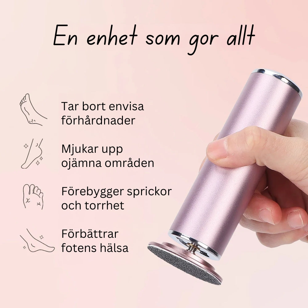 Elektrisk Fotfil