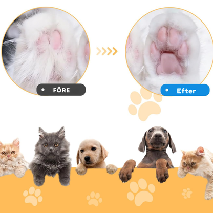 Precisionsklippare för Husdjur