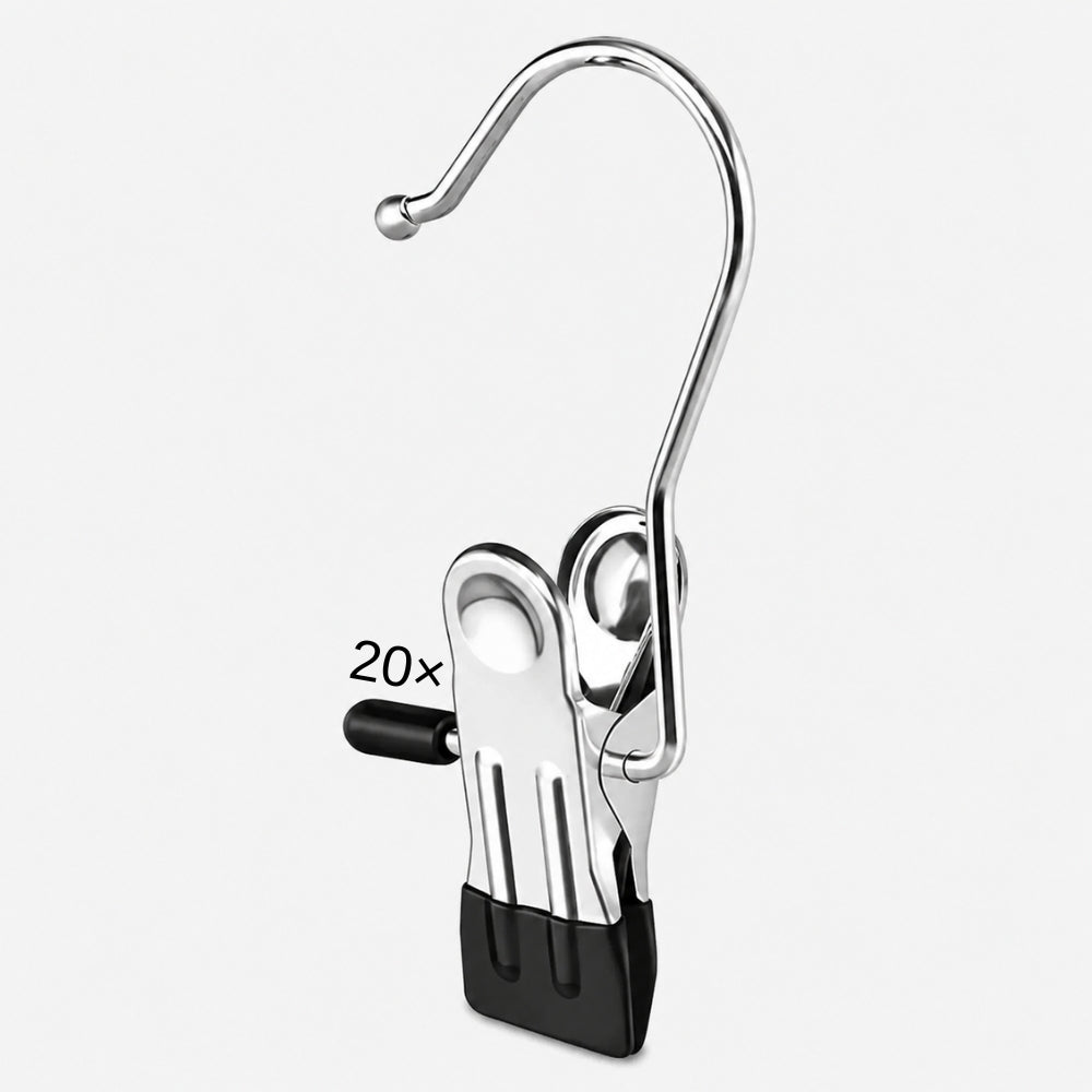 Multiklämmor Klädclips