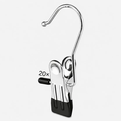 Multiklämmor Klädclips