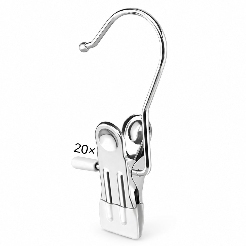 Multiklämmor Klädclips