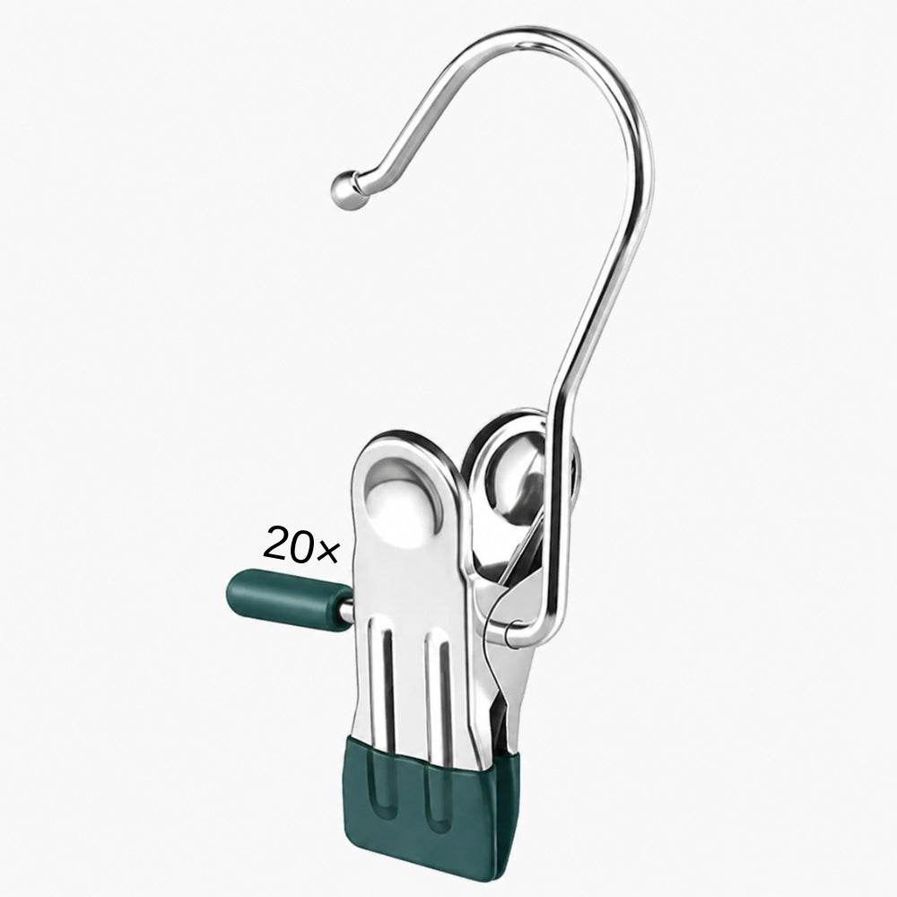 Multiklämmor Klädclips