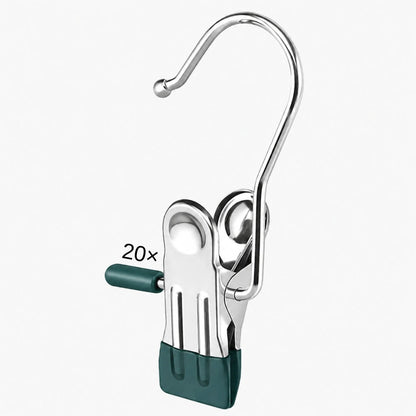 Multiklämmor Klädclips