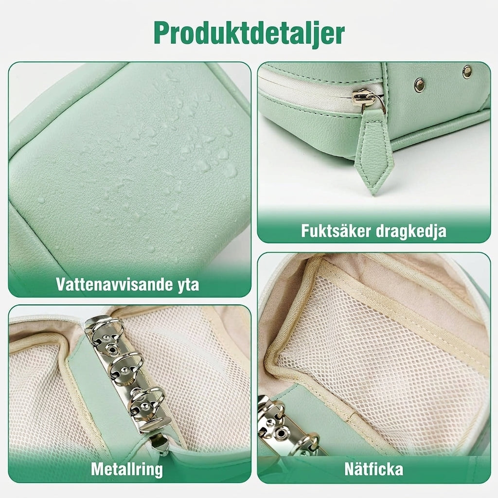 Pillfolio – Kompakt medicinask
