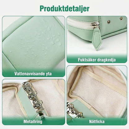 Pillfolio – Kompakt medicinask
