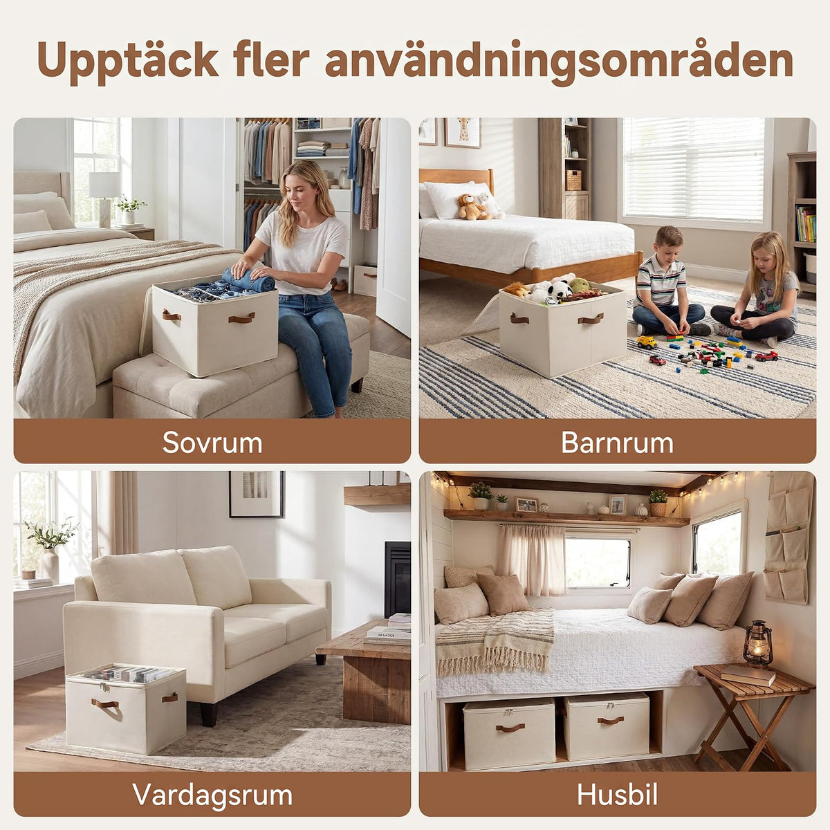 Stapelo – Justerbar förvaringsbox för skor & kläder
