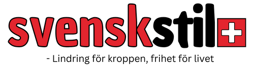 SvenskStil.com - Lindring för kroppen, frihet för livet.