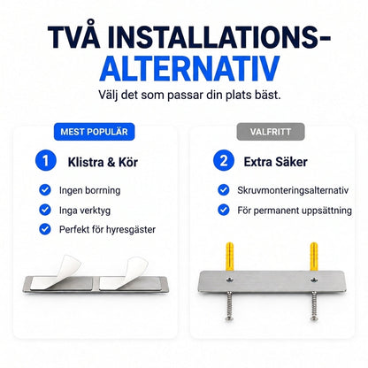 Lumora – Magnetisk Trådlös Taklampa